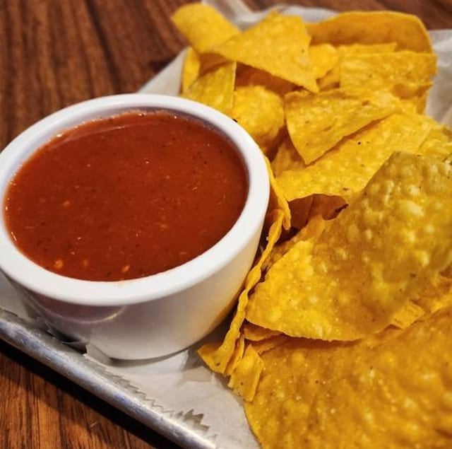 Salsa for chips LG.