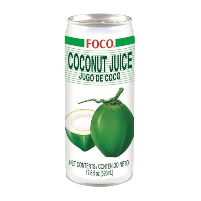 Coconut Water.