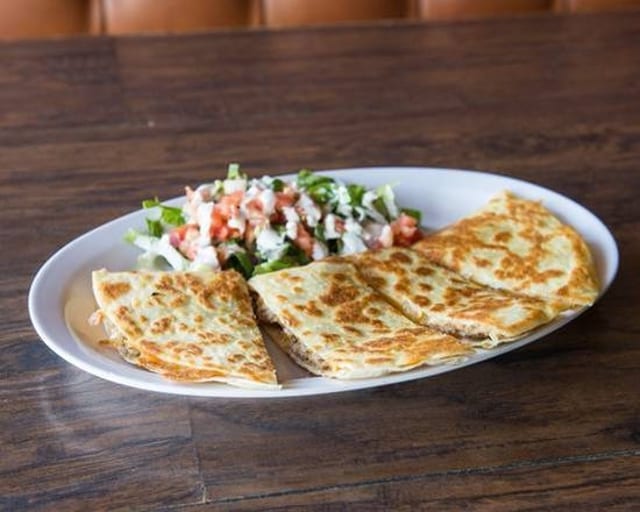 Kids Quesadilla.