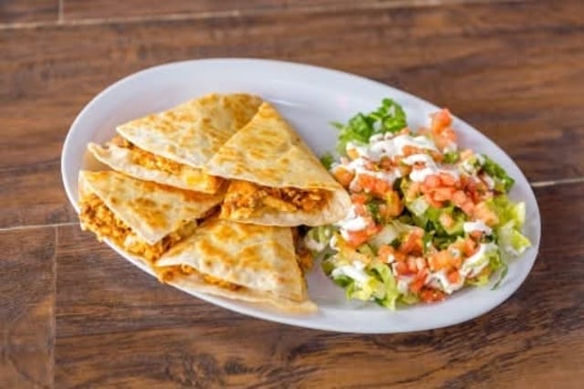 Quesadilla Chicken.