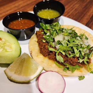 Taco Chorizo