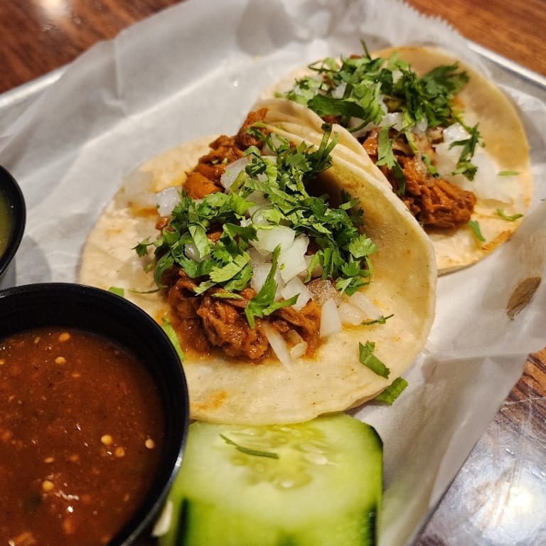 Discover Our Barbacoa