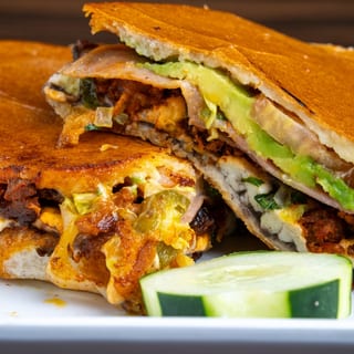 TORTA Barbacoa*