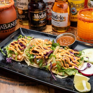 Taco Shrimp