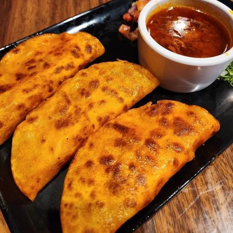 Delicious Flautas Await You