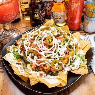 Nachos Pastor