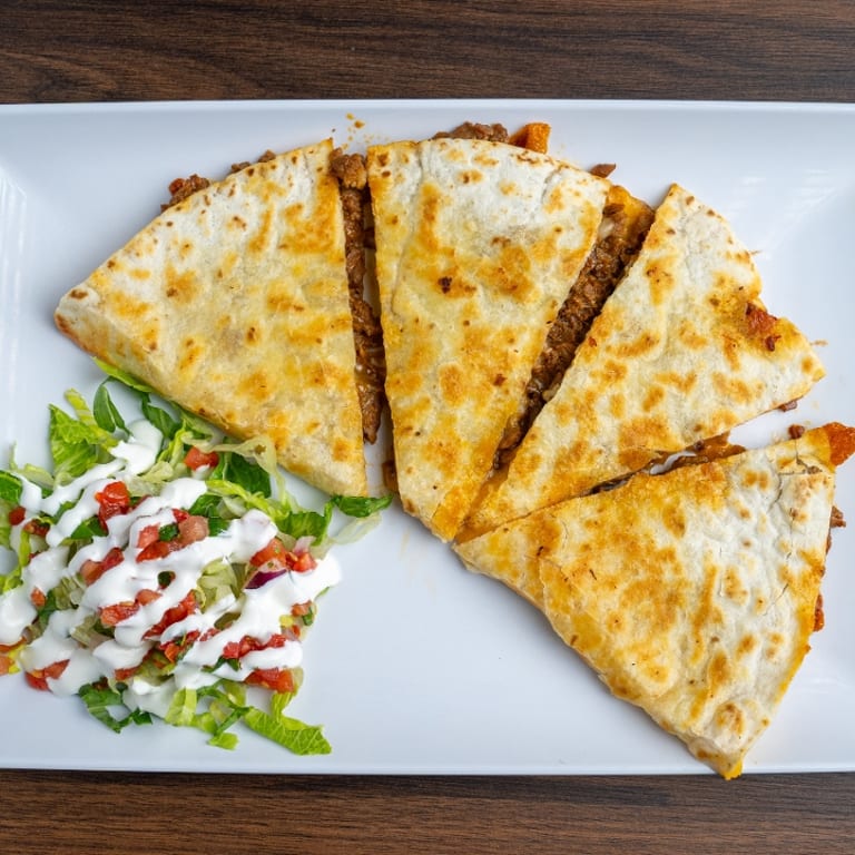 Indulge in Our Quesabirria
